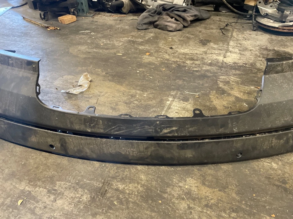 OEM Rear Lower Bumper Cover Fascia for 2016 2017 2018 Honda Pilot 71510-TG7-B00 - Image 3 of 4