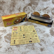 Stranger Things Eggo Card Game Hasbro Gaming New Open Box