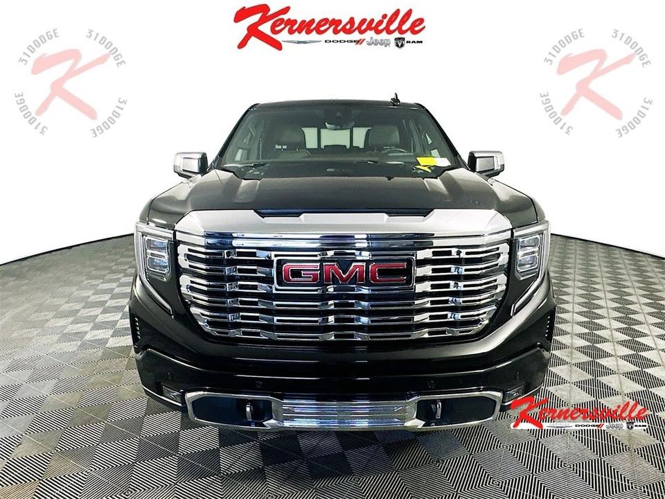 2024 GMC Sierra 1500 Denali 4WD 4dr Pickup Truck Navigation Sunroof - Imagem 2 de 4