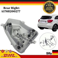 Für Mercedes-Benz W176 A-Klasse Lampenträger Fassung hinten rechts Rücklicht NEU