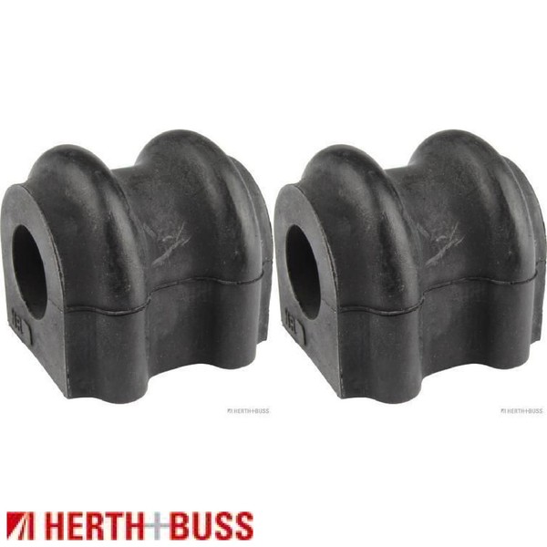 2X Lagerung FüR Stabilisator Herth+Buss Jakoparts J4270512 Stabilager-image