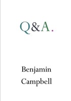 Q&A Benjamin Campbell Taschenbuch Kartoniert / Broschiert Englisch 2016 [.]