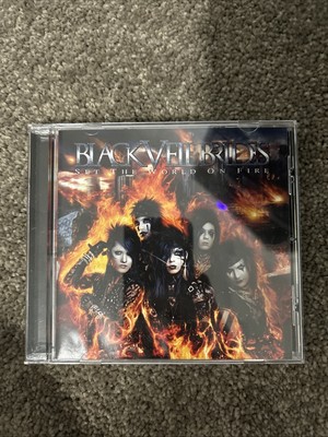 Set the World on Fire by Black Veil Brides (CD, 2011)
