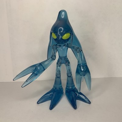 Sonic The Hedgehog Emerald Chaos Figure Jakks Pacific 4 Inch Articulated