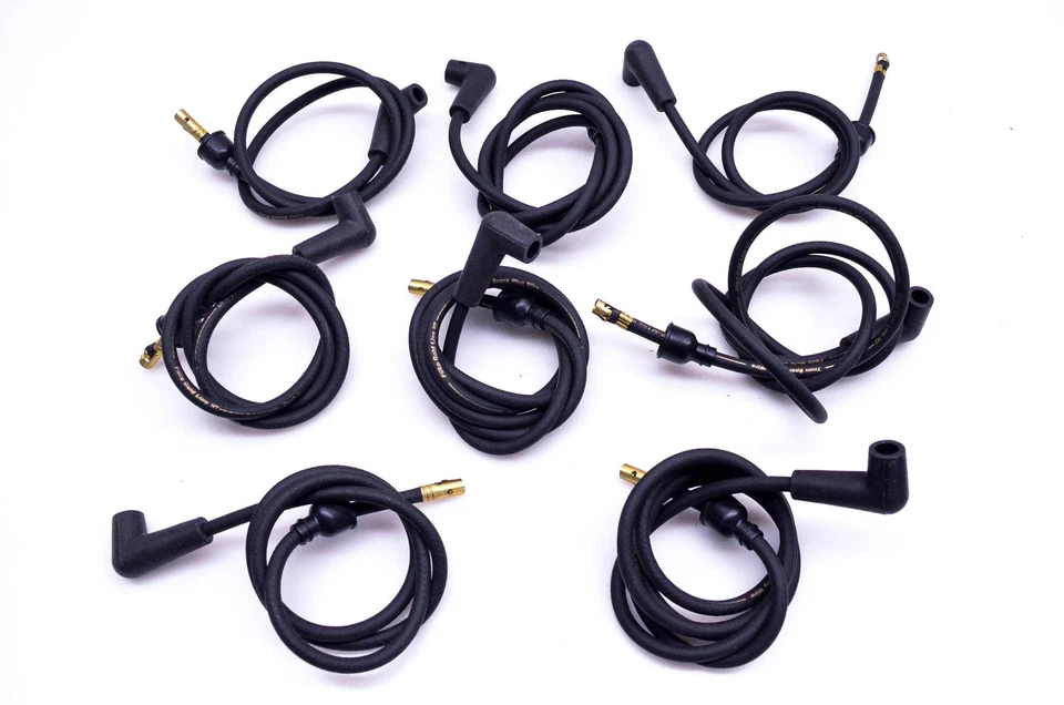 Kit de cables de bujía GP Sorensen 79378 NOS Foto 2 de 3