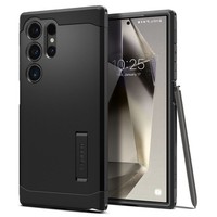 Samsung Galaxy S24 Ultra Tough Armor SchutzhüLle - Schwarz
