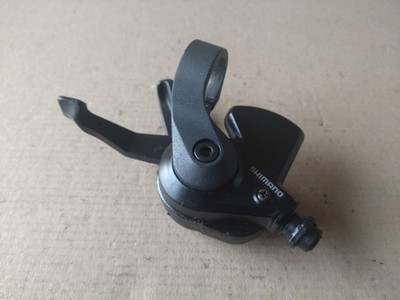 Shimano Alivio Schalthebel hinten rechts 8 fach SL-MC18