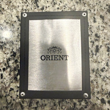 Orient Ray 1 Automatic Diver Watch Black Dial...