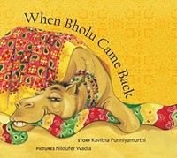 When Bholu Came Back | Kavitha Punniyamurthi | Englisch | Taschenbuch | 2020