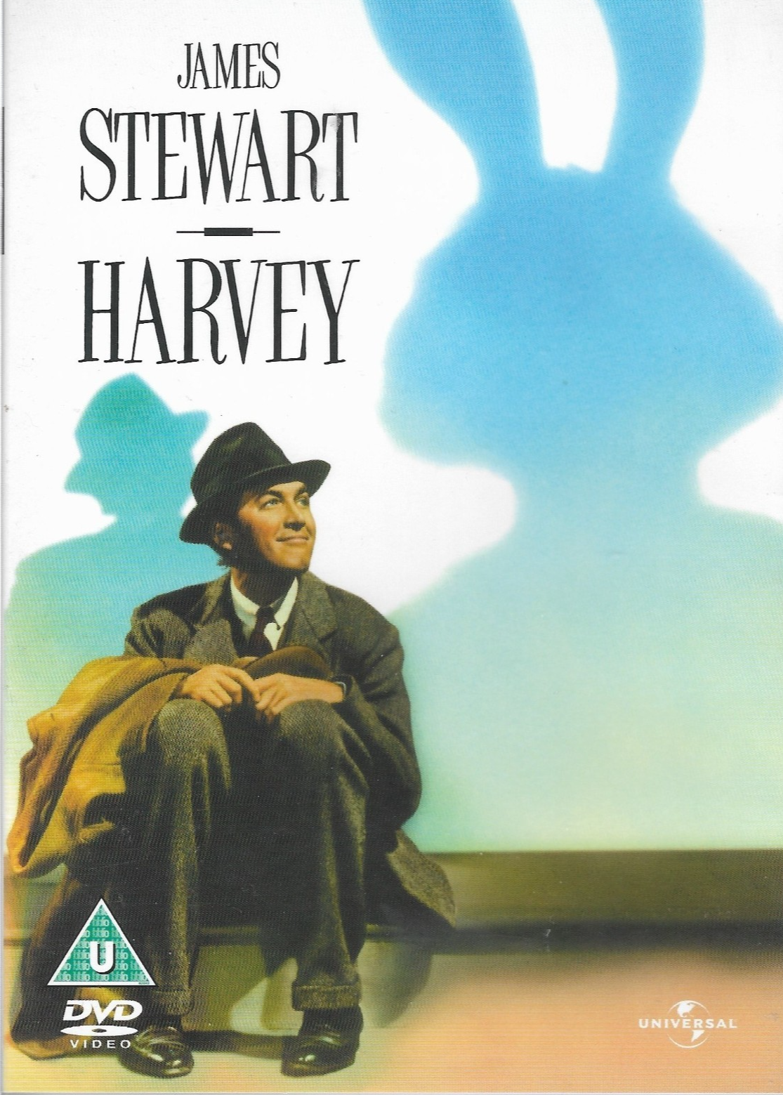 James Stewart - Harvey DVD