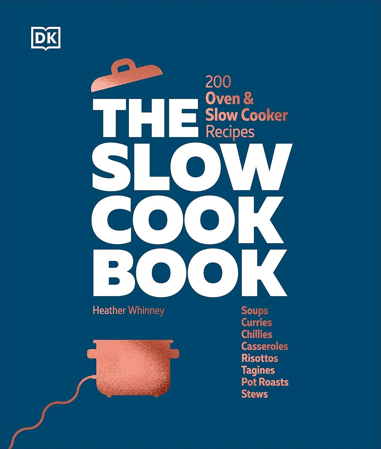The Slow Cook Book: 200 Oven & Slow Cooker Recipes by DK - Image 10