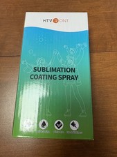 HTVRONT Sublimation Coating Spray X003U45JYB 2x150ml for Cotton Shirts