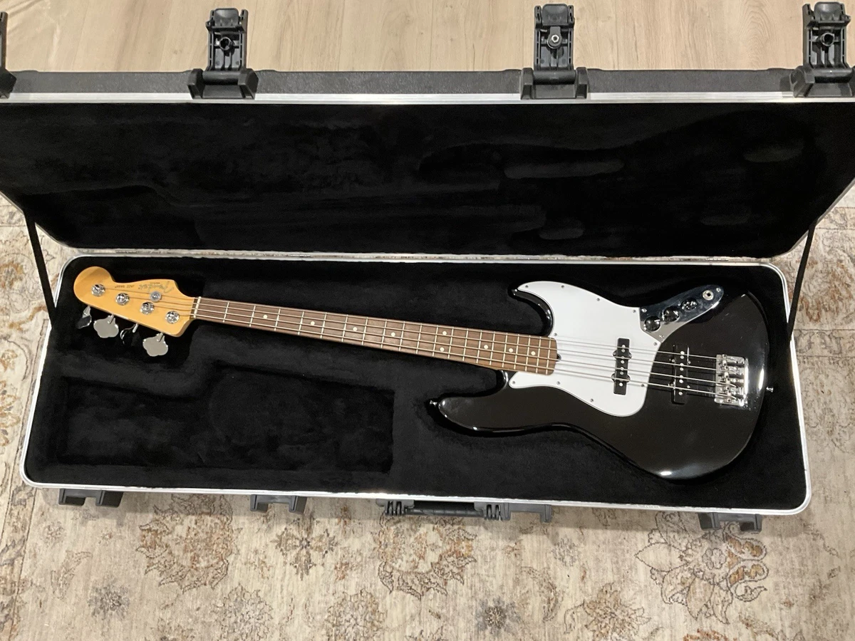 Fender American Jazz Bass Guitars for sale | eBay