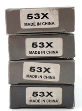 Box of 10 CEC 53X Miniature Lamps 14.4 Volt 1.728 Watt BA9S Base 1000 AVG HRS