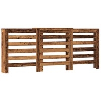 HeizköRperverkleidung Altholz-Optik 205X21,5X83,5 Cm