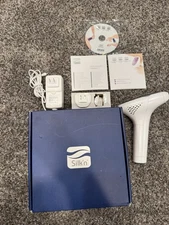 Silk'n Flash And Go Laser Permanent Hair Removal Home Portable System W/ Cord