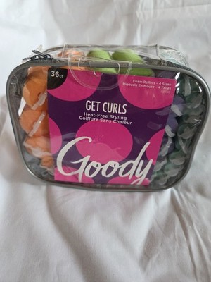 Goody Styling Essentials Foam Roller Mega Pack 36 Count New