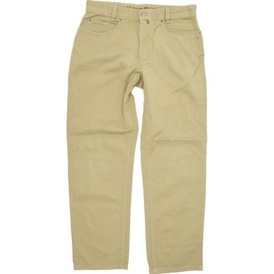 Joker Harlem Walker  Herren Beige Straight Regular  Jeans W33 L30 (56667)