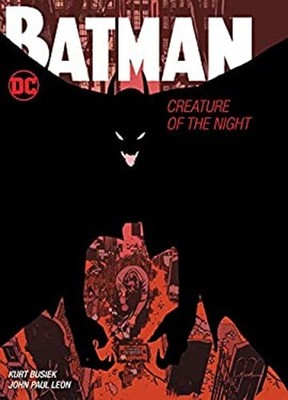 Batman: Creature of the Night Hardcover Kurt Busiek