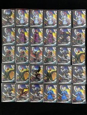 2025 Kakawow Aura Marvel Aero Venom Mystique Medusa #AM-B-07 Sealed Lot*30 KR38
