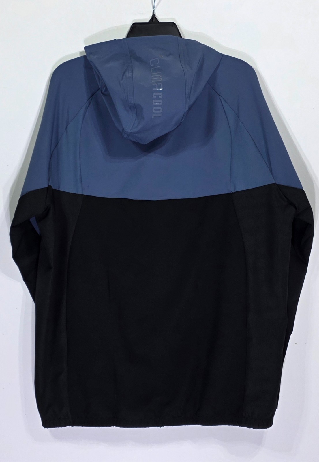 Adidas Tech Apparel Track Jacket JM6259 Black Large thumbnail 2