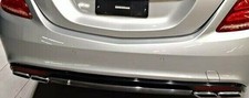 Mercedes-Benz OEM Carbon Faser Hinten Stoßfänger Diffusor W222 S 63/65 AMG Mercedes-Benz OEM Carbon Faser Hinten Stoßfänger Diffusor W222 S 63/65 AMG