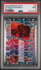 2022 PANINI DONRUSS OPTIC BLAZERS #B1 PATRICK MAHOMES II PSA 9