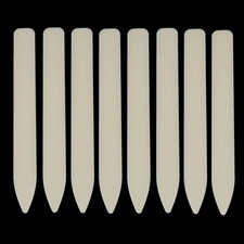 8 Pack Bone Folder Tool Bone Folder Crafts Scoring Folding Creasing Paper Crafti