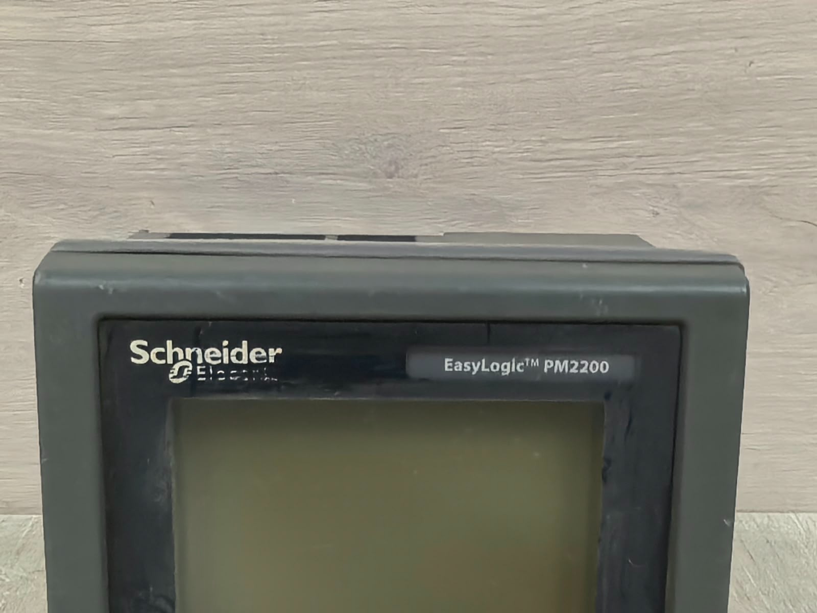 Schneider Electric METSEPM2230 F/W:V01.30 HW:B1 SCHNEIDER ELECTRIC EASYLOGIC PM2200/ METSEPM2230 F/W:V01.30 HW:B1 POWER METER 5