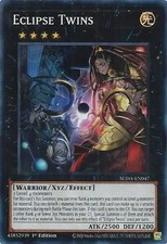 Eclipse Twins SUDA-EN047 Prices | YuGiOh Supreme Darkness | YuGiOh