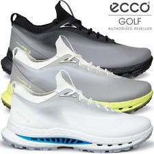 ECCO C5 GORE-TEX MENS WATERPROOF GOLF SHOES +FREE SHOE BAG / NEW 2026 MODEL