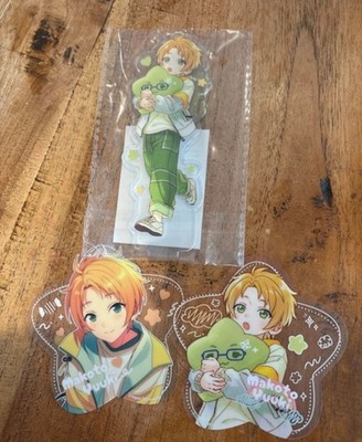 Ensemble Stars Precious Memories Kindheit Yuuki Makoto Ware