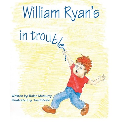 Robin McMurry | William Ryan's in Trouble | Taschenbuch | Englisch (2004)