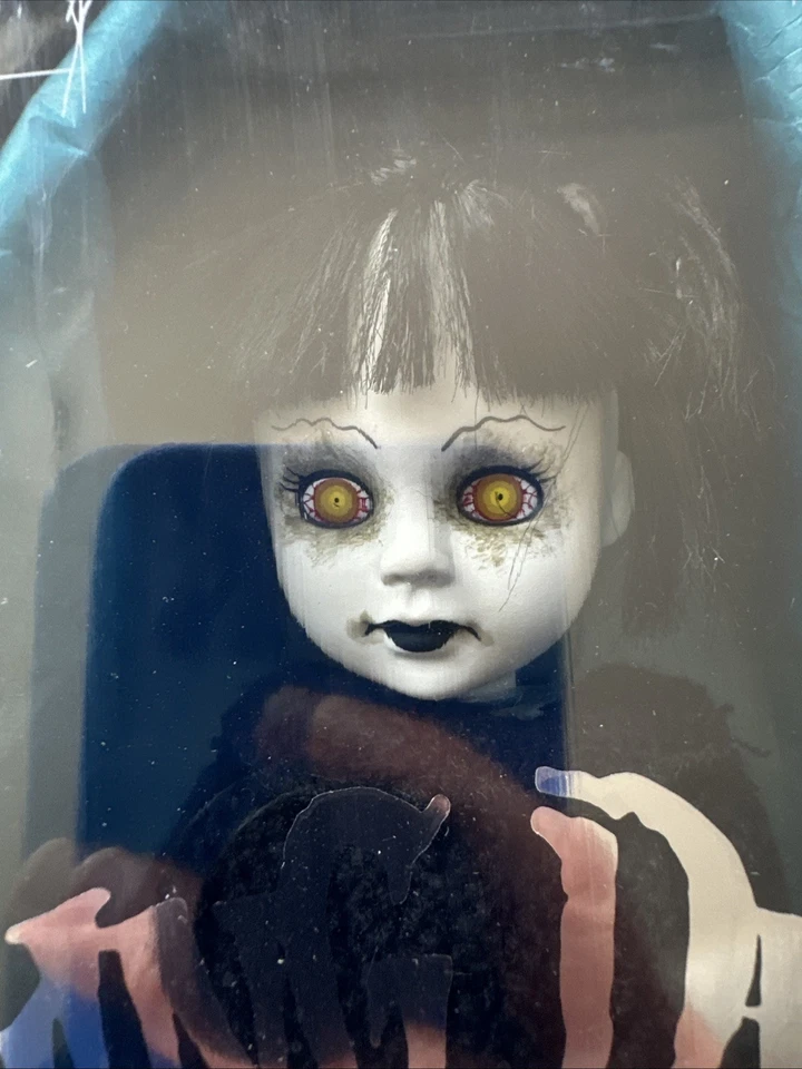 Mezco Living Dead Dolls, Series 14, Jasper the Solipsist, Factory Sealed - Image 2 of 4