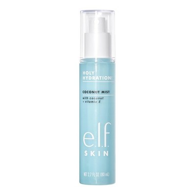 Hydrating Coconut Mist Tropical Scent Refreshes Soothes Invigorates 2.7 Fl Oz