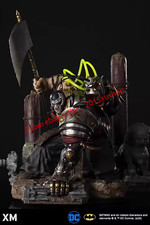 XM Studios DC Comics Batman 1/4 Scale Bane GK Figures Model Statue