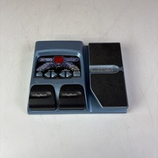 Digitech RP80 Modeling Guitar Processor Multiple Effects Pedal Multi fx