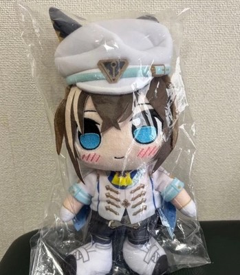 Uma Musume Pretty Derby Cheval Grand Plush Toy Kuripan 17cm Good Smile Company