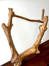 HUGE Natural Driftwood Bird Perch Natural Wood for Bird Cage Perch