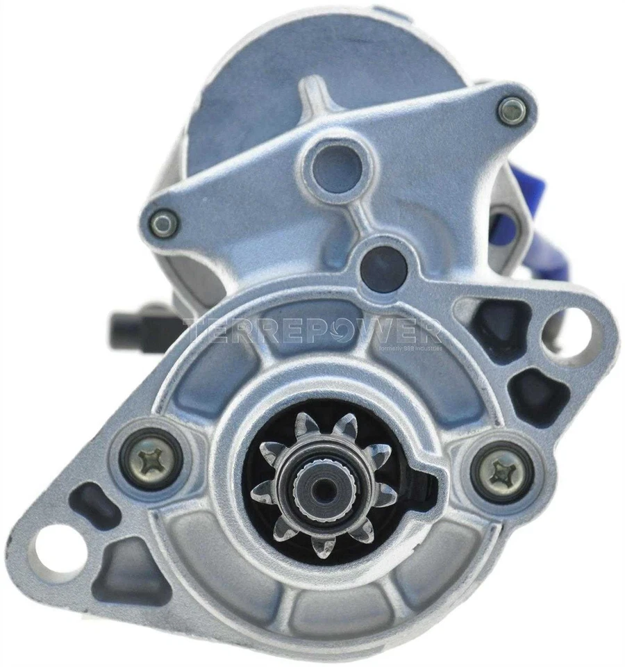 Motor de arranque BBB Industries 16913 Reman Foto 3 de 4