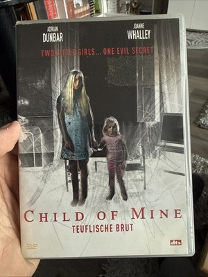 Child Of Mine - Teuflische Brut - DVD - FSK 16