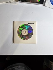 Preowned 2002 Microsoft Word OEM Version Installation CD Windows Has Product Key