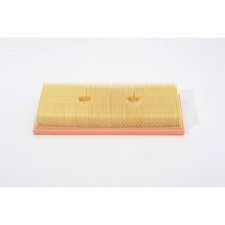 Image of Bosch Paper Air Filter Insert S3315 Genuine OEM Quality for Audi Skoda VW