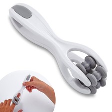 Finger Hand Massager Tool for Arthritis Carpal Tunnel Relief Silicone Roller