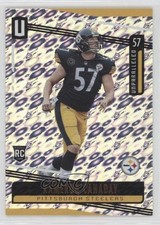 2019 Panini Unparalleled Flight Kameron Canaday #32 0c2