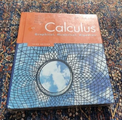 Calculus - Annotated Teacher's Edition ISBN-13: 978-0132014090 SEALED