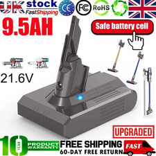 9500mAh Battery For Dyson V7 Replacement SV11 V7 Motorhead V7 Animal V7 Trigger