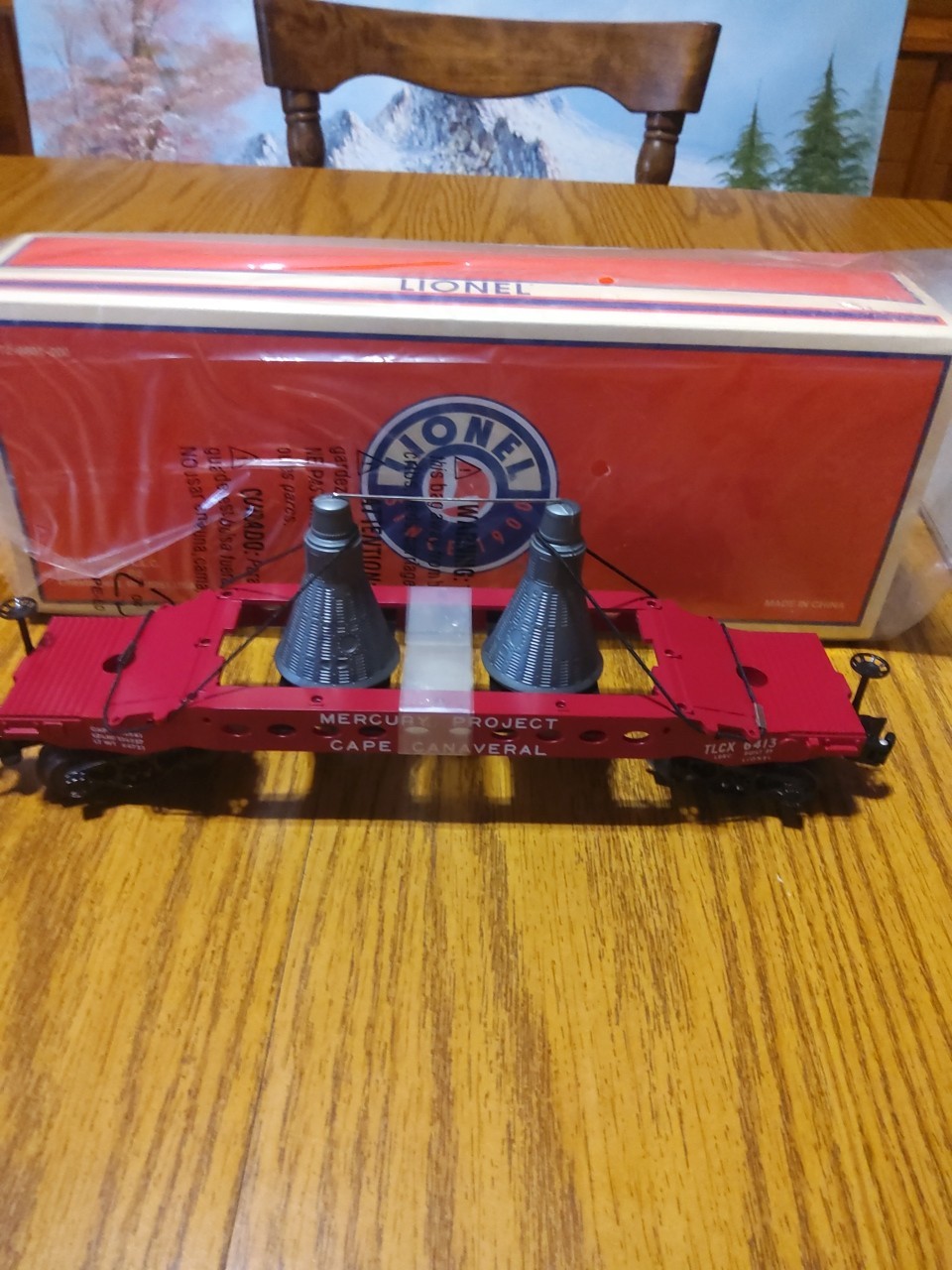 Click here to see eBay Auction