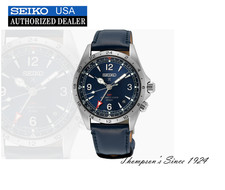 Seiko Mans Prospex Land Alpinist SPB377 New in Box