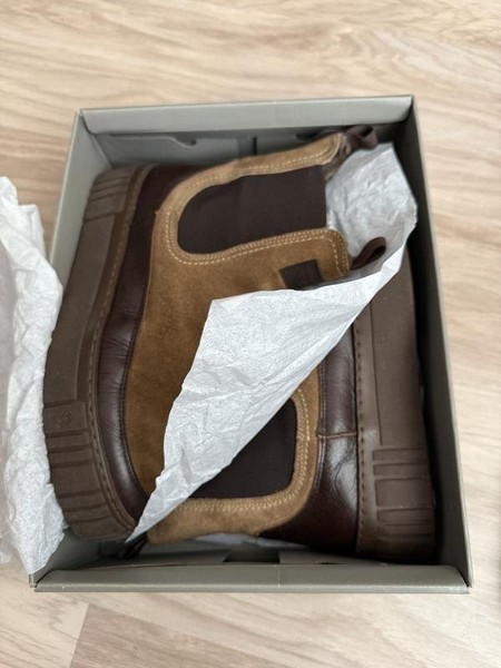 Women Gant Boots Brown Suede 40